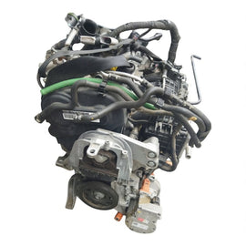 Motor VW Golf CUK 1.4 TSI 150PS 110kW 21TKm 2015 Hybrid Engine Unkomplett