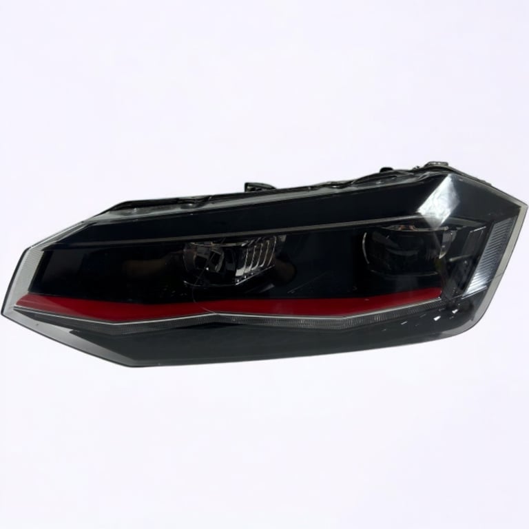 Frontscheinwerfer VW Polo 2G1941035C LED Links Scheinwerfer Headlight SCH2891497029oh