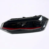 Frontscheinwerfer VW Polo 2G1941035C LED Links Scheinwerfer Headlight