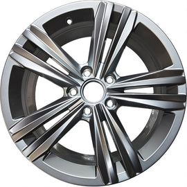 1x Alufelge 17 Zoll 7.0
