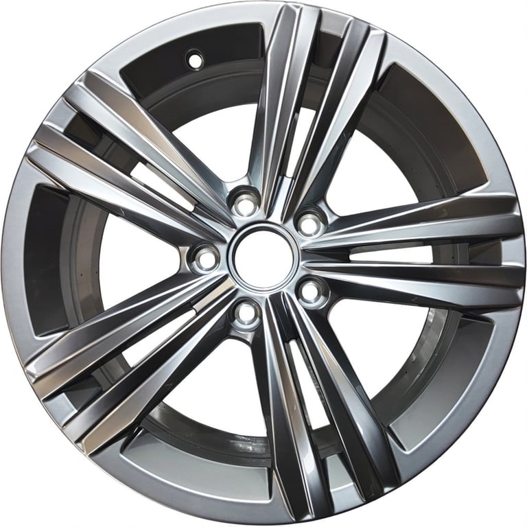 1x Alufelge 17 Zoll 7.0" 5x112 40ET 3G0601025BF VW Passat Rim Wheel FEL5175358471ex