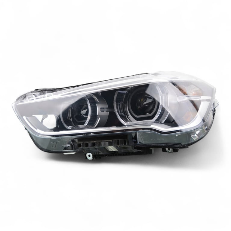 Frontscheinwerfer BMW X1 F48 7495003 LED Ein Stück (Rechts oder Links) Headlight SCH9601987836cs