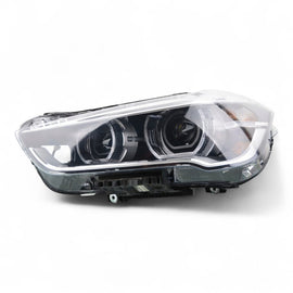 Frontscheinwerfer BMW X1 F48 7495003 LED Ein Stück (Rechts oder Links) Headlight SCH9601987836cs