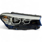 Frontscheinwerfer BMW G31 G30 7439184-04 Full LED Rechts Scheinwerfer Headlight