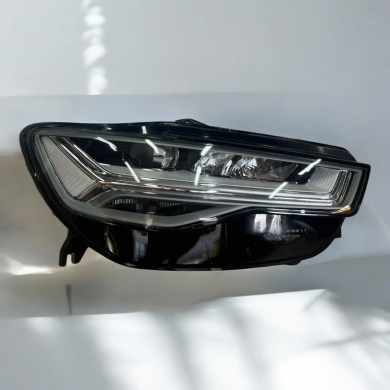 Frontscheinwerfer Audi A6 C7 4G0941034H LED Rechts Scheinwerfer Headlight