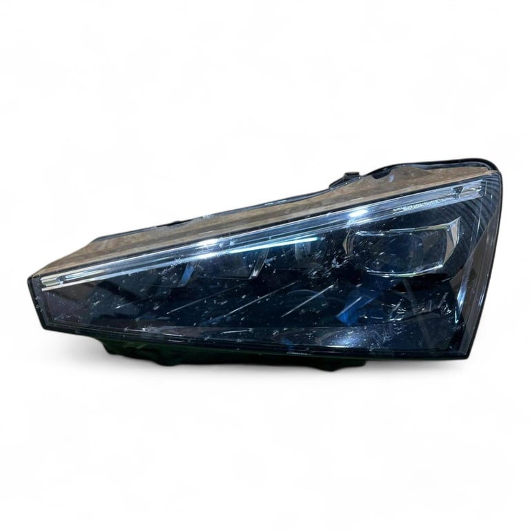 Frontscheinwerfer Skoda Scala 657941015A Full LED Links Scheinwerfer Headlight SCH4522574738is