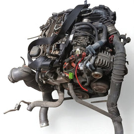 Motor BMW N47D20C 2.0 143PS Diesel Engine Komplett