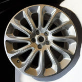 1x Alufelge 20 Zoll 8.5