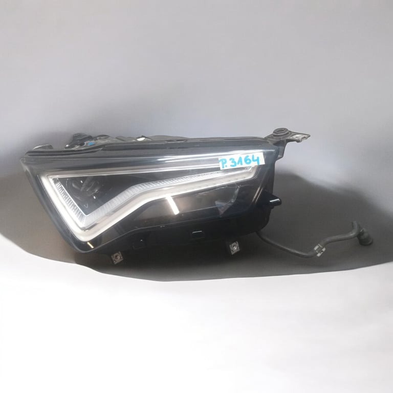 Frontscheinwerfer Seat Ateca 576941032B Full LED Rechts Scheinwerfer Headlight SCH8704408066bw
