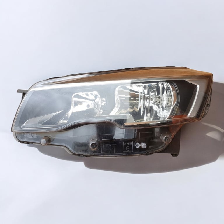 Frontscheinwerfer Peugeot 508 9807241280 Links Scheinwerfer Headlight