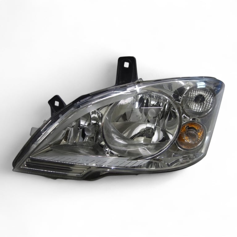 Frontscheinwerfer Mercedes-Benz Viano W639 Vito 1EG009627-01 Links Headlight SCH9586632503ei