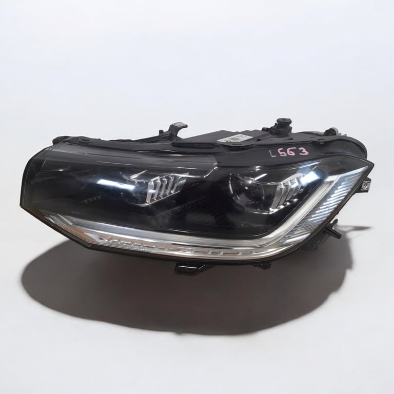 Frontscheinwerfer VW T-Cross 90142355 Links Scheinwerfer Headlight