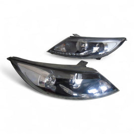 Frontscheinwerfer Kia Sportage 92102-3WXXX LED Rechts Scheinwerfer Headlight