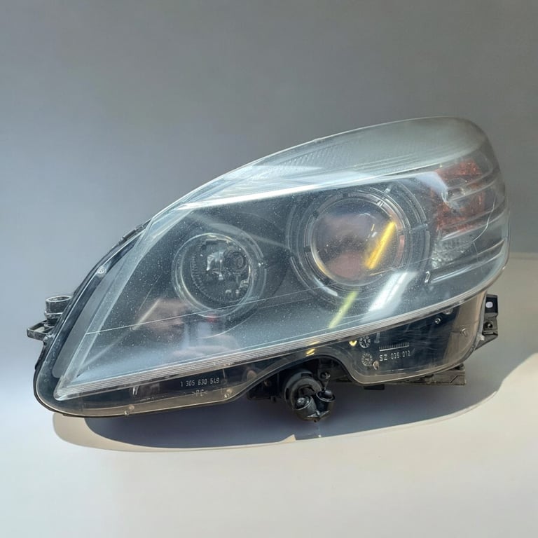 Frontscheinwerfer Mercedes-Benz Amg 2048207161 Links Scheinwerfer Headlight