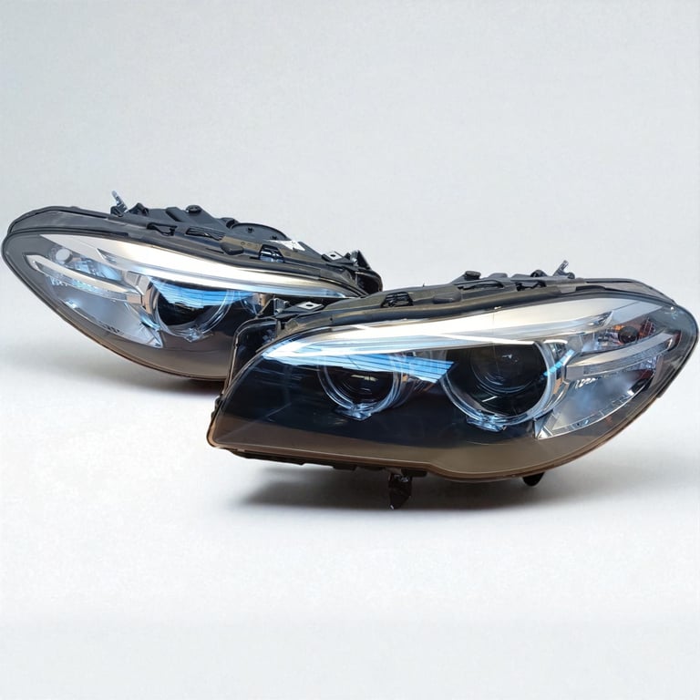 Frontscheinwerfer BMW 5 F11 F10 1EL011087-22 Bi-Xenon Rechts oder Links SCH5589685795ye