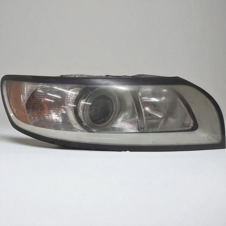Frontscheinwerfer Volvo V50 30763034 Rechts Scheinwerfer Headlight SCH4159627340ao