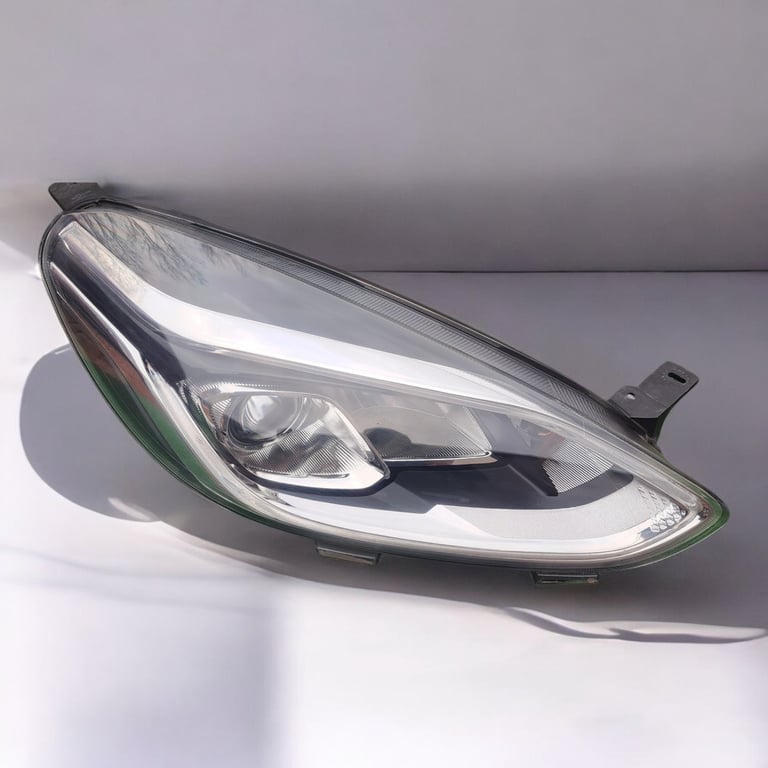 Frontscheinwerfer Ford Fiesta L1BB-13E014-CE LED Rechts Scheinwerfer Headlight SCH8981893619yb