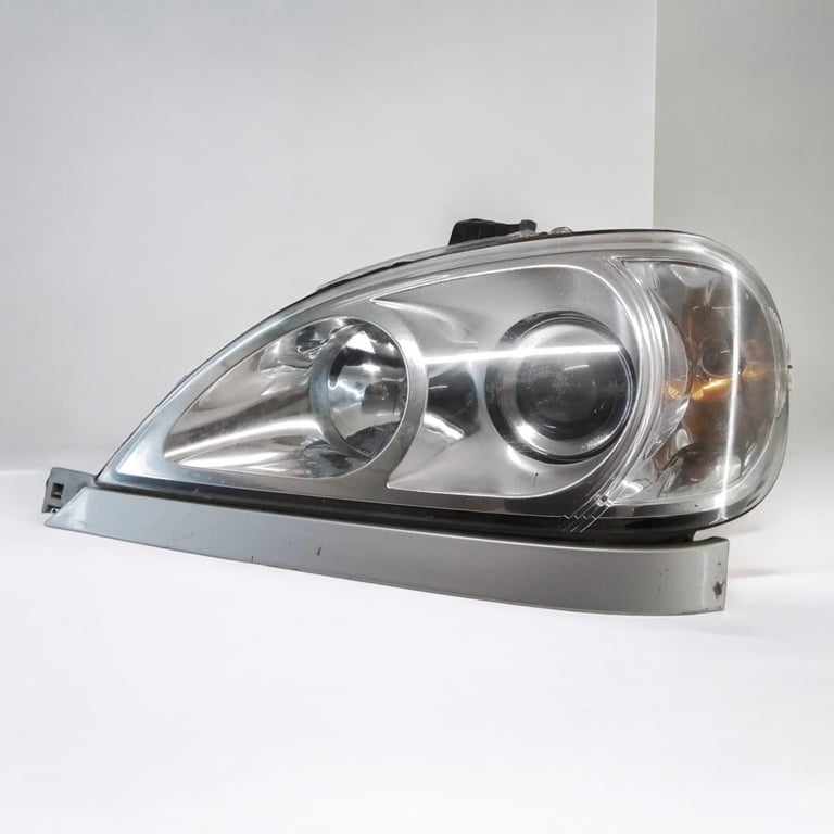 Frontscheinwerfer Mercedes-Benz W163 4401149 LED Links Scheinwerfer Headlight