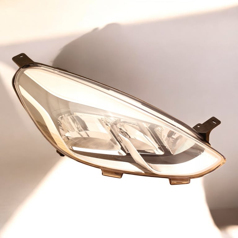 Frontscheinwerfer Ford Fiesta L1BB-13E014-AE LED Rechts Scheinwerfer Headlight SCH7541501613ru