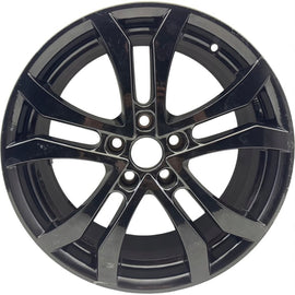 1x Alufelge 17 Zoll 7.5