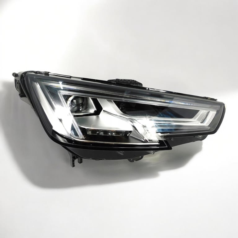 Frontscheinwerfer Audi A4 B9 8W0941034 8W0941774 LED Rechts Headlight