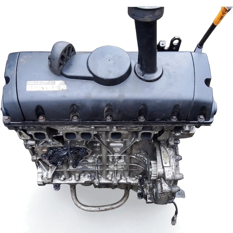 Motor VW T5 BNZ 2.5 TDI 130PS 96kW Diesel Engine Unkomplett
