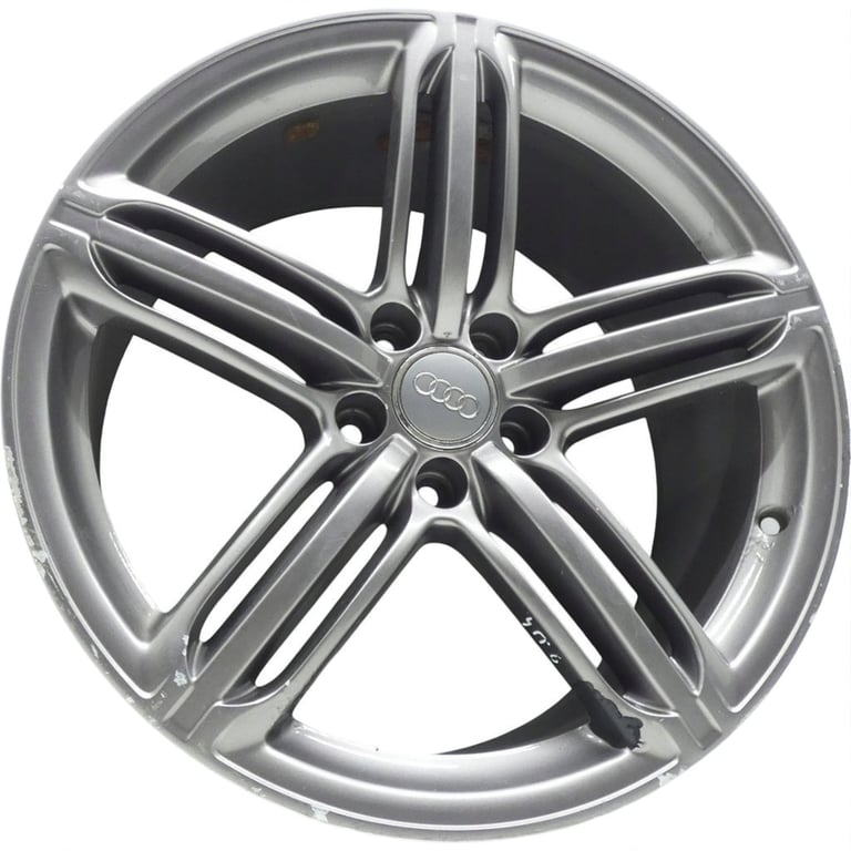 1x Alufelge 19 Zoll 9.0" 5x112 8T0601025T Audi B8 Rim Wheel FEL7976607846li