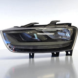 Frontscheinwerfer Audi Q3 8U0941003M Links Scheinwerfer Headlight