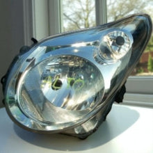 Laden Sie das Bild in den Galerie-Viewer, Frontscheinwerfer Suzuki Alto Links Scheinwerfer Headlight