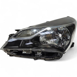 Frontscheinwerfer Toyota Yaris Links Scheinwerfer Headlight SCH3744568089ea