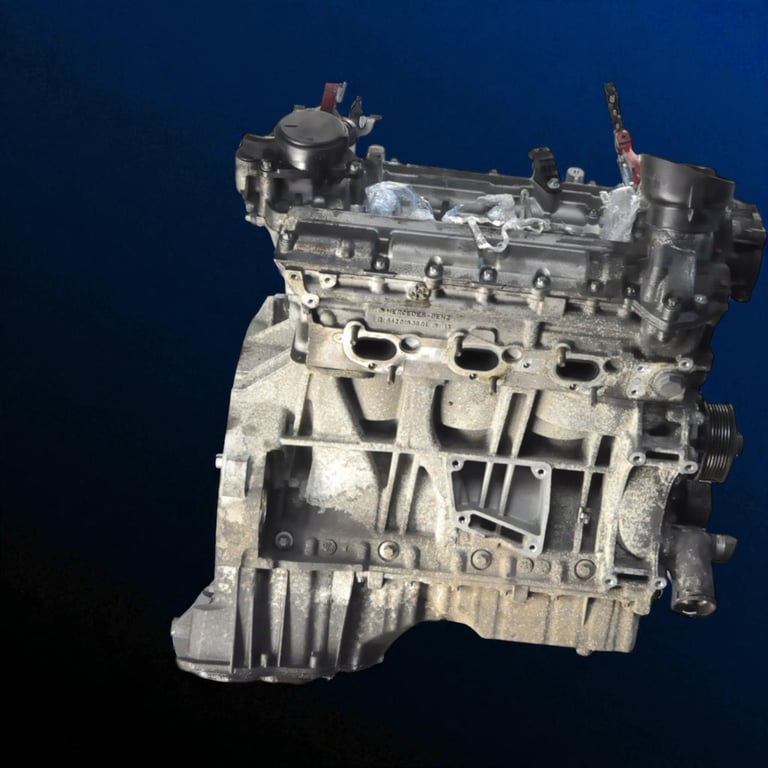 Motor Mercedes-Benz Clk 642910 3.0 CDI 224PS 165kW 216TKm 2008 Diesel Unkomplett