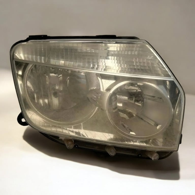 Frontscheinwerfer Dacia Duster 260100067R Rechts Scheinwerfer Headlight SCH1251910598eq