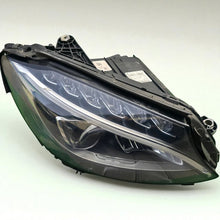 Laden Sie das Bild in den Galerie-Viewer, Frontscheinwerfer Mercedes-Benz W205 A2059062604 Full LED Rechts Headlight SCH1614632572xv