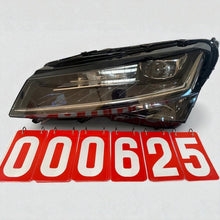 Laden Sie das Bild in den Galerie-Viewer, Frontscheinwerfer Skoda Superb III Octavia 3V1941015E 6V1941015E Full LED Links