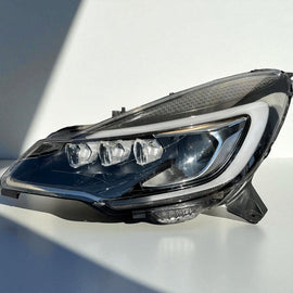 Frontscheinwerfer Citroën Ds3 Ds 3 89908458 Xenon Links Scheinwerfer Headlight
