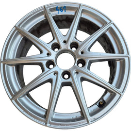 1x Alufelge 16 Zoll 6.5