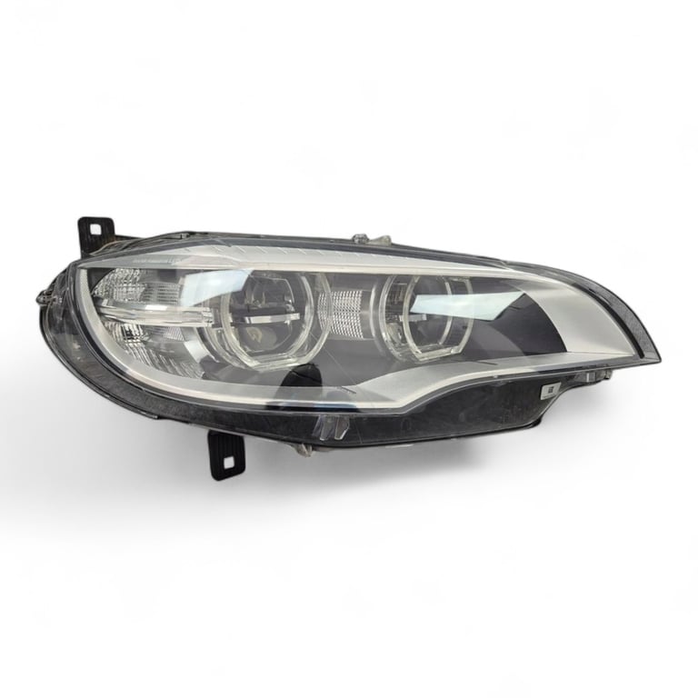 Frontscheinwerfer BMW X6 E71 7277452 LED Rechts Scheinwerfer Headlight SCH4565894741vy