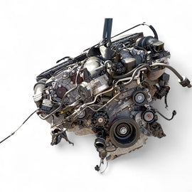 Motor Mercedes-Benz Glc 276823 3.0 72TKm 2016 Diesel Engine Komplett