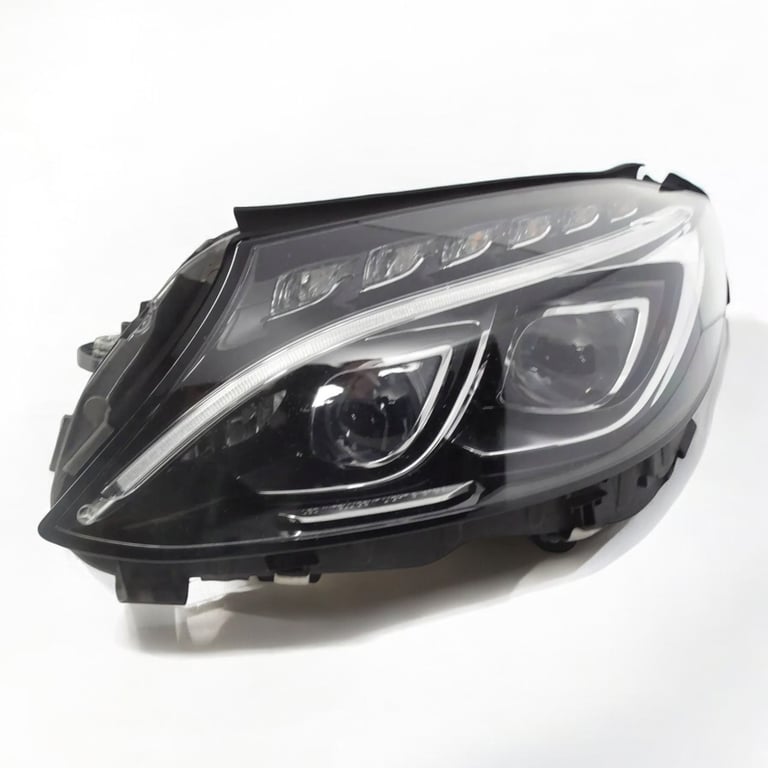 Frontscheinwerfer Mercedes-Benz W205 A2059063104 Full LED Links Headlight