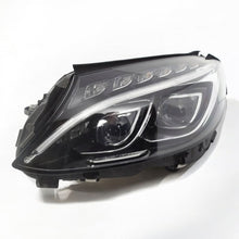 Load image into Gallery viewer, Frontscheinwerfer Mercedes-Benz W205 A2059063104 Full LED Links Headlight