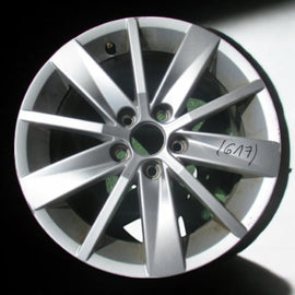1x Alufelge 15 Zoll 6.0