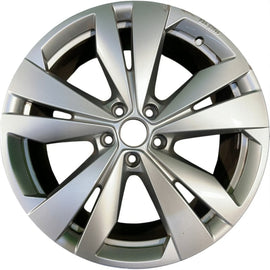 1x Alufelge 19 Zoll 8.0