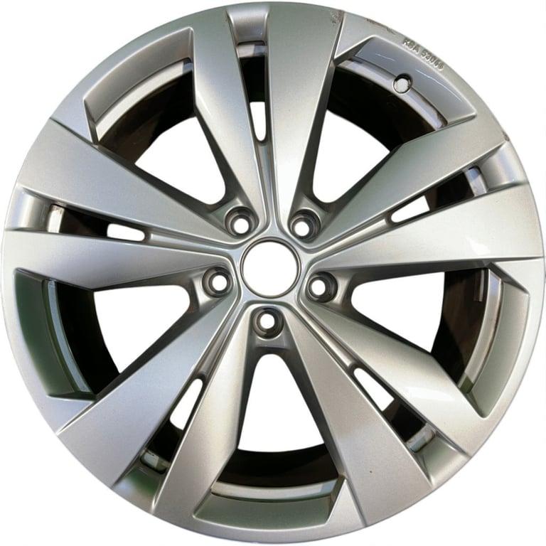 1x Alufelge 19 Zoll 8.0" 5x112 45ET 11A071499 VW Id.4 Rim Wheel FEL6455686521hl