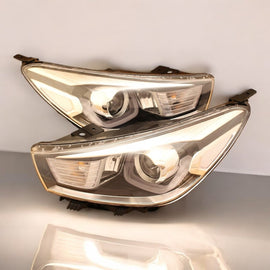 Frontscheinwerfer Kia Rio LED Ein Stück (Rechts oder Links) Headlight