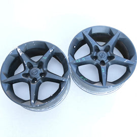 1x Alufelge 18 Zoll 7.5