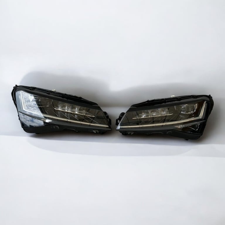 Frontscheinwerfer Skoda Superb III 3V1941015D 3V1941016D LED Rechts oder Links