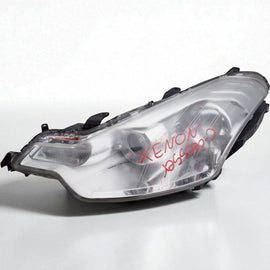 Frontscheinwerfer Citroën C-Crosser Xenon Links Scheinwerfer Headlight