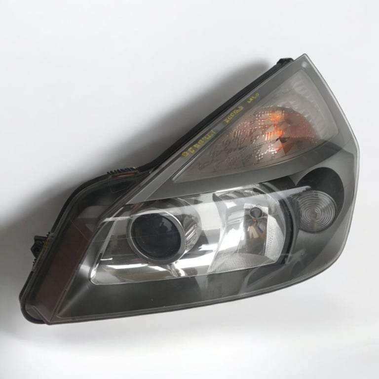 Frontscheinwerfer Renault Espace IV Xenon Links Scheinwerfer Headlight SCH2899389121qn