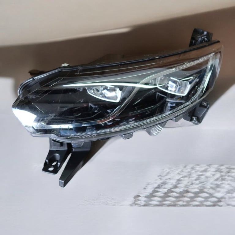 Frontscheinwerfer Renault Espace V LED Links Scheinwerfer Headlight