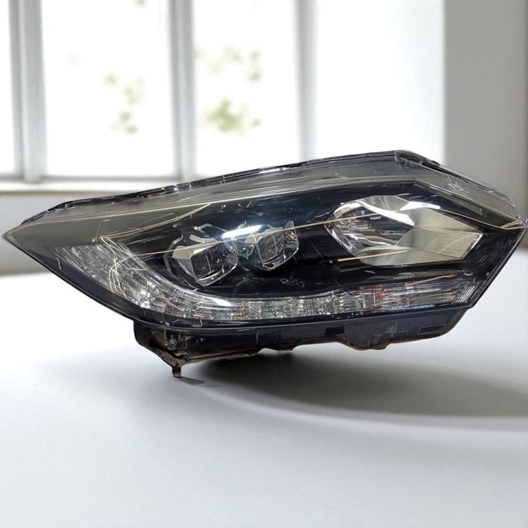 Frontscheinwerfer Honda Hr-V LED Rechts Scheinwerfer Headlight